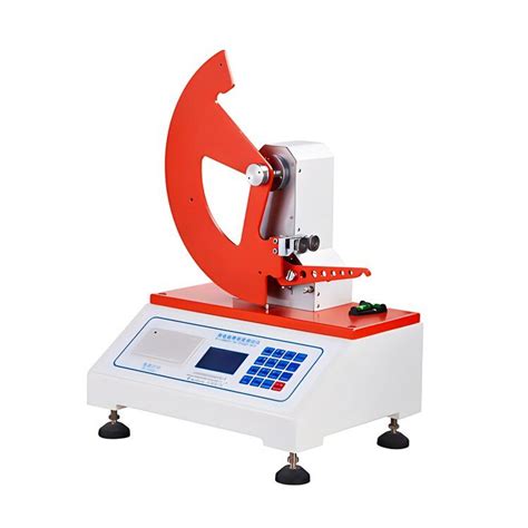 Paper Tearing Strength Tester supplier|l&w paper strength tester.